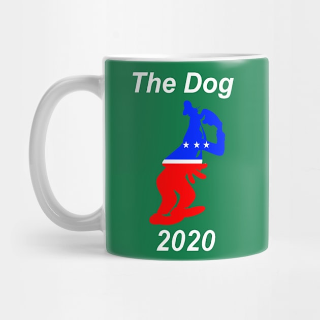 The Dog-2020 by PotinaSeptum